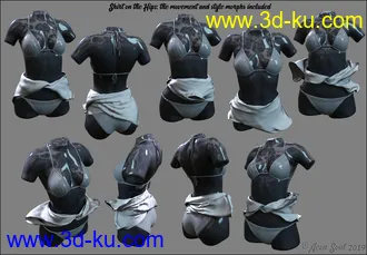 3D打印模型Morphs+ for Everyday 2的图片
