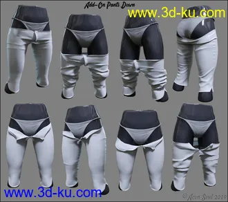 3D打印模型Morphs+ for Everyday 2的图片