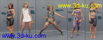 3D打印模型Morphs+ for Everyday 2的图片