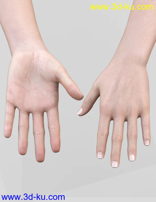 MRL Gem for Genesis 8 Female模型的图片9