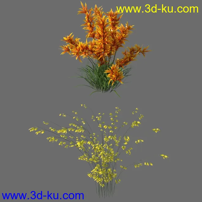 My Delicate Colorful Plants模型的图片6