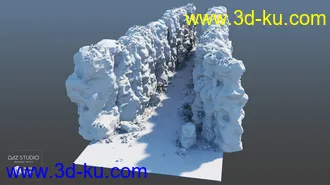 3D打印模型Nature Ravine的图片