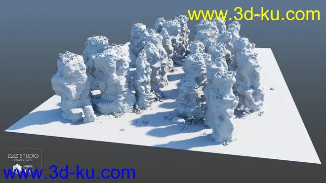 Nature Ravine模型的图片13