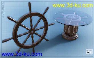 3D打印模型Nautical Whimsey Vol 1的图片