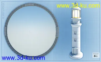 3D打印模型Nautical Whimsey Vol 1的图片