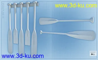 3D打印模型Nautical Whimsey Vol 1的图片