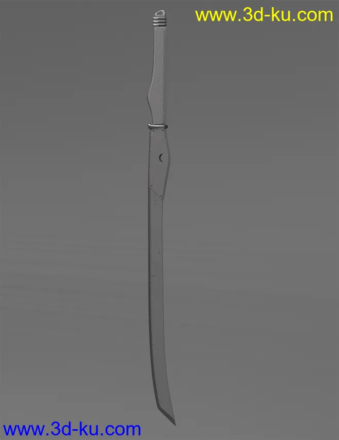 Neo Katana and Poses for Genesis 8 Female(s)模型的图片3