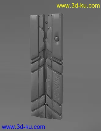3D打印模型Neo Katana and Poses for Genesis 8 Female(s)的图片