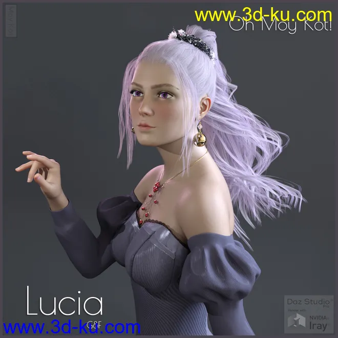 Oh Moy Kot - Lucia模型的图片1