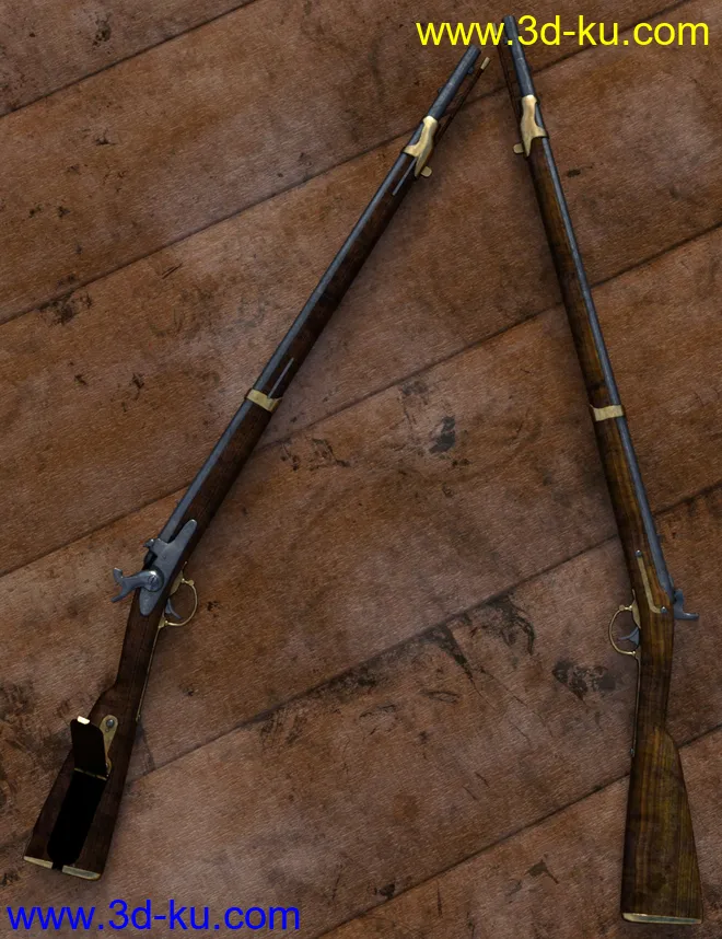 Old West Firearms Vol 3模型的图片4