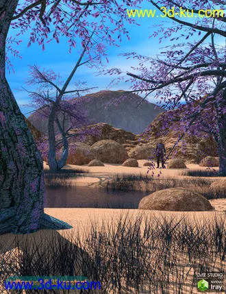 3D打印模型On Another Planet的图片