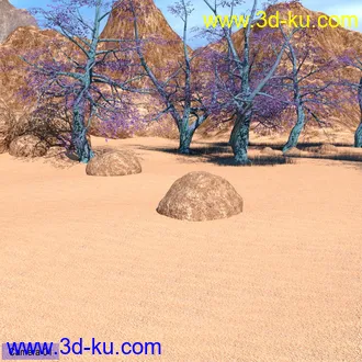 3D打印模型On Another Planet的图片