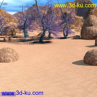 3D打印模型On Another Planet的图片
