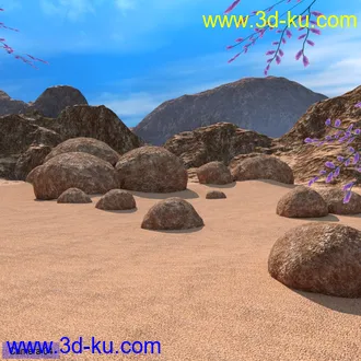 3D打印模型On Another Planet的图片