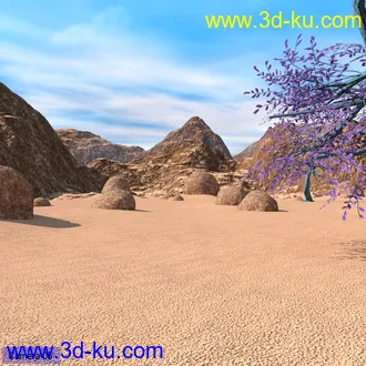 3D打印模型On Another Planet的图片