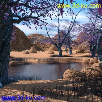 3D打印模型On Another Planet的图片