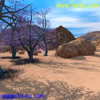 3D打印模型On Another Planet的图片