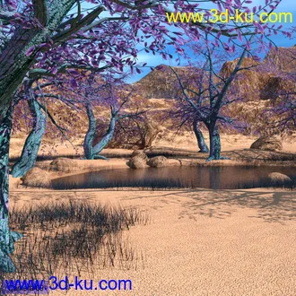 3D打印模型On Another Planet的图片