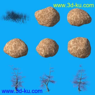 3D打印模型On Another Planet的图片