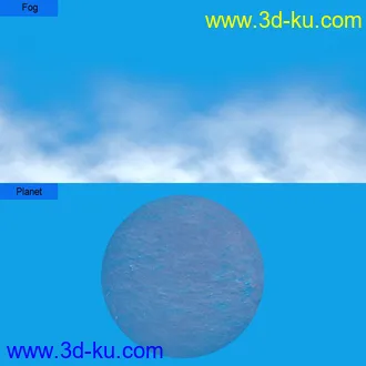 3D打印模型On Another Planet的图片