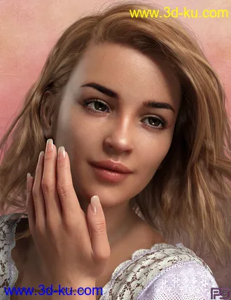 3D打印模型Oodles of Faces Morphs for Genesis 8 Female(s)的图片