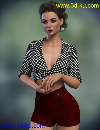 3D打印模型P3D Elaina for Penny 8的图片