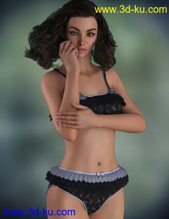 3D打印模型P3D Elaina for Penny 8的图片