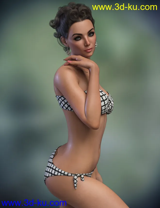P3D Elaina for Penny 8模型的图片7