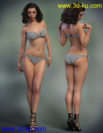 3D打印模型P3D Elaina for Penny 8的图片