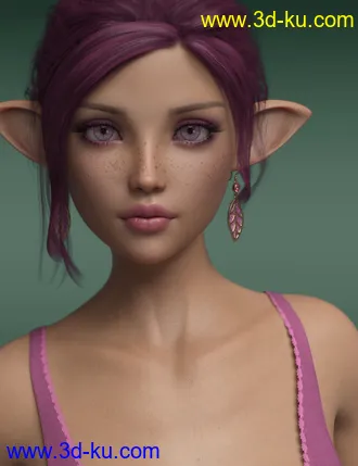 3D打印模型P3D Poppy for Kanade 8的图片