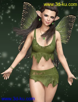 3D打印模型P3D Poppy for Kanade 8的图片