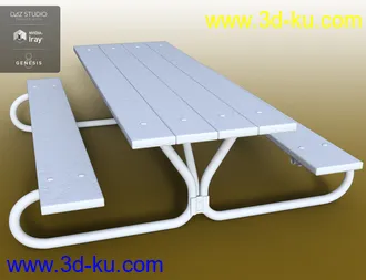 3D打印模型Parkland Props的图片