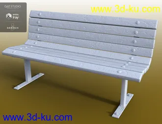3D打印模型Parkland Props的图片