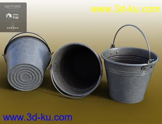 3D打印模型Parkland Props的图片