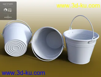 3D打印模型Parkland Props的图片