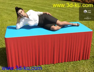 3D打印模型Party Decoration Elements的图片