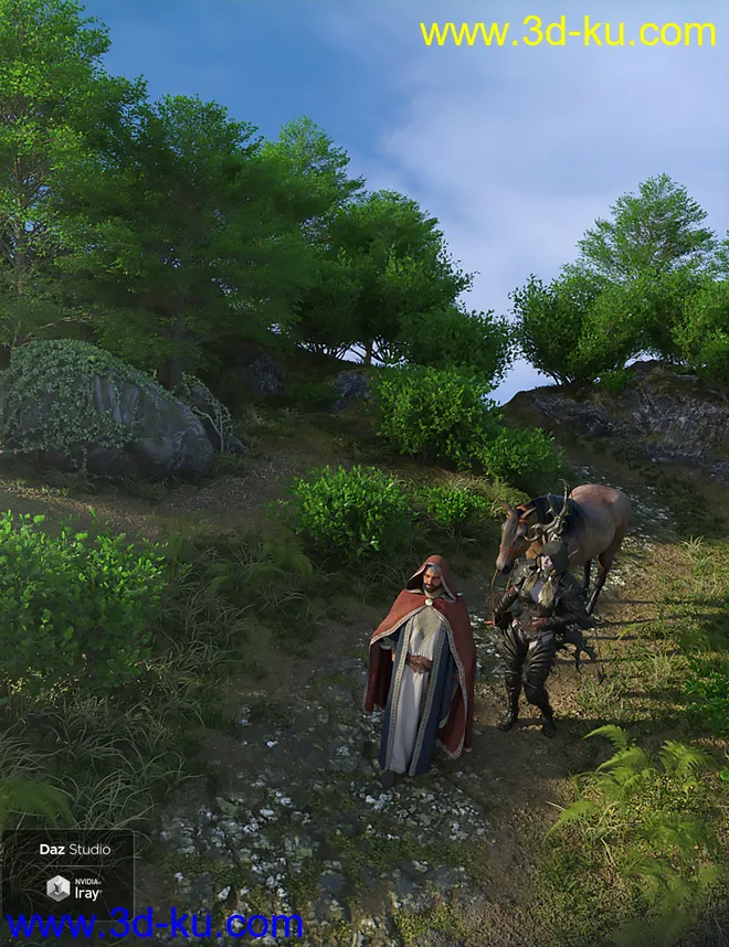 Path to Greywood模型的图片1