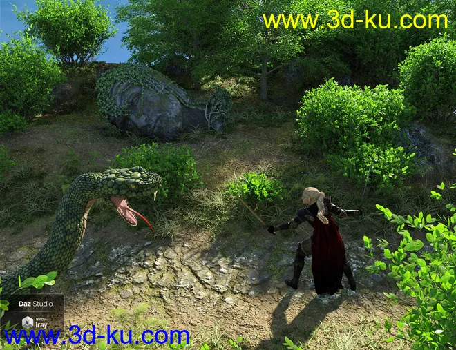 Path to Greywood模型的图片3