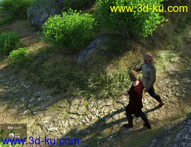 Path to Greywood模型的图片4