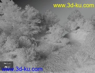 3D打印模型Path to Greywood的图片