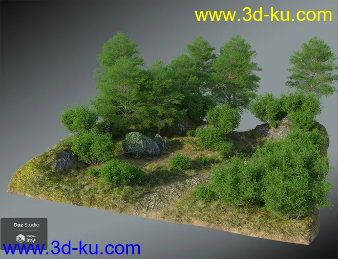 Path to Greywood模型的图片6