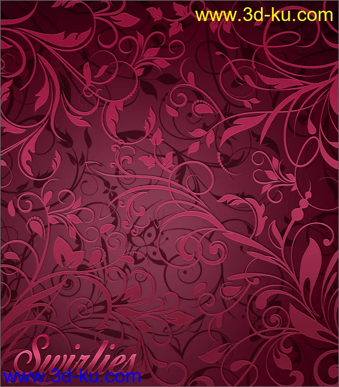 PB - Swirlies模型的图片1