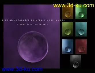 3D打印模型Perfect Portrait Lights的图片