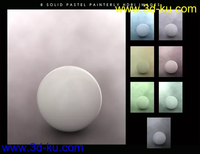 Perfect Portrait Lights模型的图片8