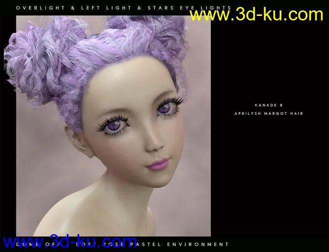 Perfect Portrait Lights模型的图片10