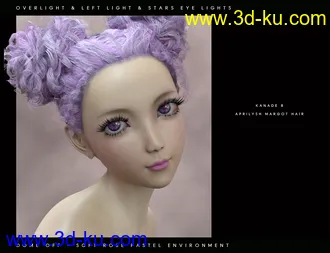 3D打印模型Perfect Portrait Lights的图片