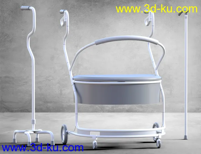 Personal Aids for Genesis 3 and Genesis 8模型的图片7