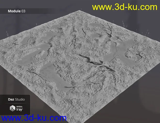 Prehistoric Floodplain Modules模型的图片8