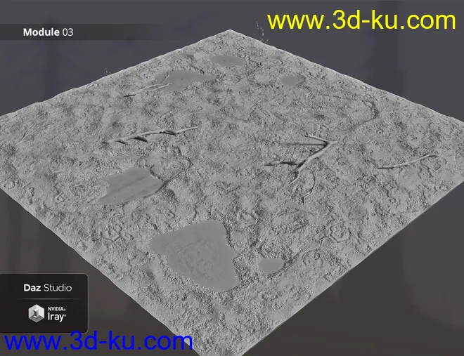 Prehistoric Floodplain Modules模型的图片10