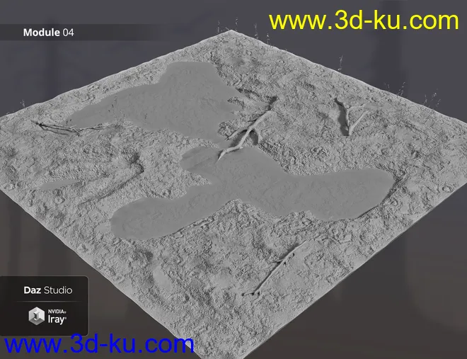 Prehistoric Floodplain Modules模型的图片12